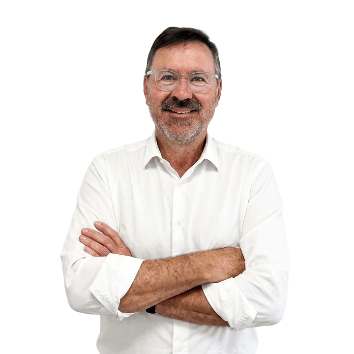 Jean-Luc Javelaud, expert-comptable fondateur de Socic